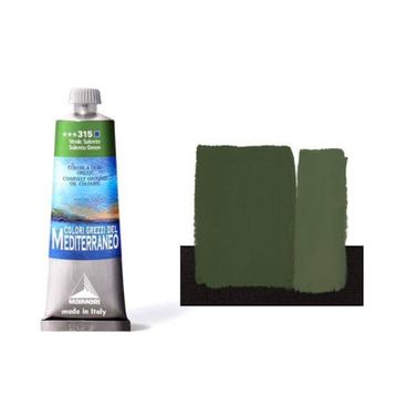 Maimeri Mediterraneo No 315 Salento Green 60 ml Yağlı Boya