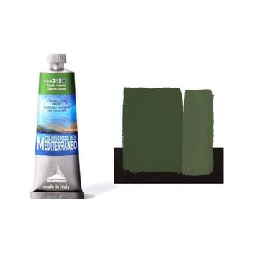 Maimeri Mediterraneo No 315 Salento Green 60 ml Yağlı Boya