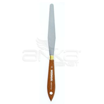 Maimeri No:15 Metal Spatül