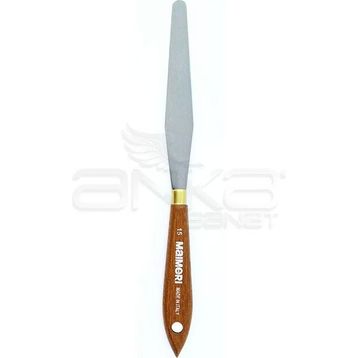 Maimeri No:15 Metal Spatül