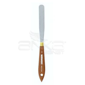 Maimeri No:19 Metal Spatül