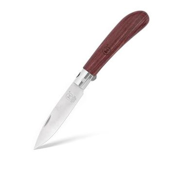 Main Knives 1201 9 cm Bubinga German Line Çakı