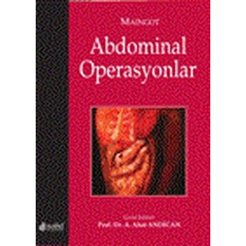 Maingot Abdominal Operasyonlar - Nobel Tıp Kitabevleri