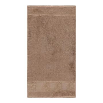 Maisonette Bambu 50x90 cm Kahverengi Havlu