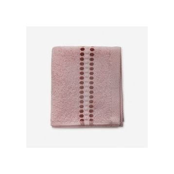 Maisonette Classy Pembe 30x50 cm El Havlusu