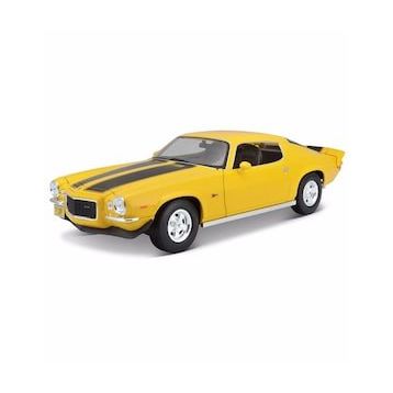 Maisto 1/18 1971 Chevrolet Camaro Model Araba