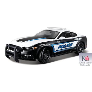 Maisto 1:18 2015 Ford Mustang GT Model Araba