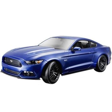 Maisto 1:18 2015 Ford Mustang GT Model Araba