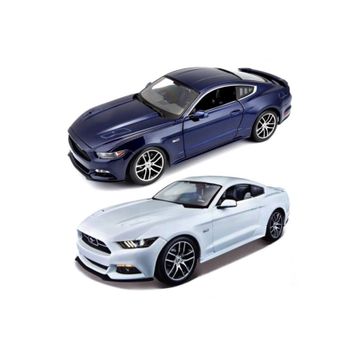 Maisto 1:18 2015 Ford Mustang GT Model Araba