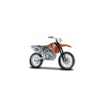Maisto 1:18 Ktm 520sx Model Motorsiklet