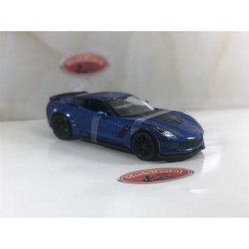 Maisto 1:24 2015 Corvette Z06 Model Araba
