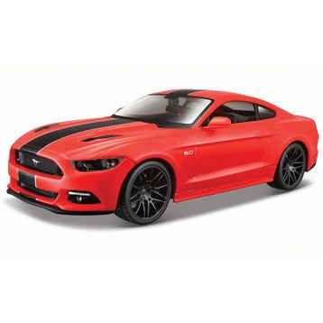 Maisto 1/24 2015 Ford Mustang GT Model Araba