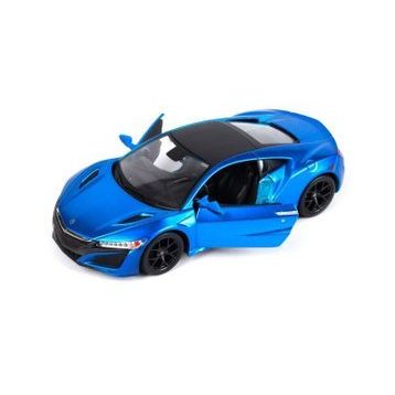 Maisto 1:24 2018 Model Acura NSX
