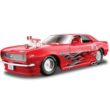 Maisto 1:24 Chevrolet Camaro Model Araba