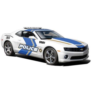 Maisto 1:24 Chevrolet Camaro Model Araba