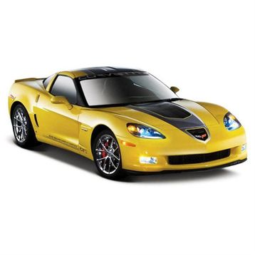 Maisto 1:24 Chevrolet Corvette Model Araba