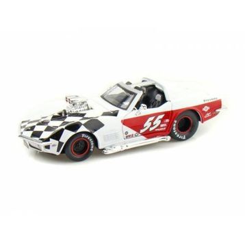 Maisto 1:24 Chevrolet Corvette Model Araba