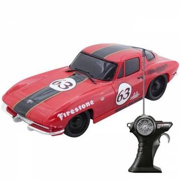 Maisto 1:24 Chevrolet Corvette Model Araba