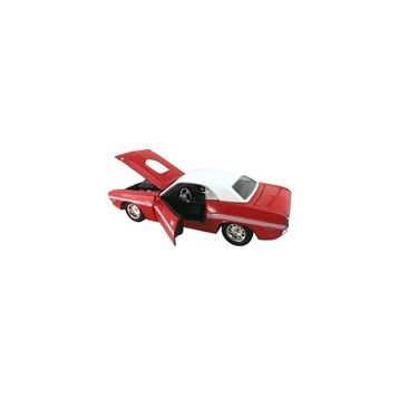 Maisto 1:24 Dodge Challenger Model Araba