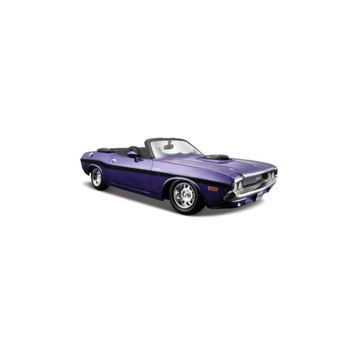 Maisto 1:24 Dodge Challenger Model Araba