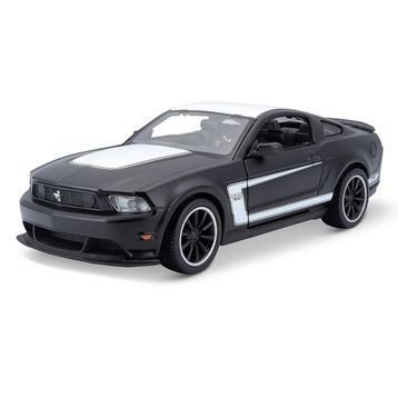 Maisto 1:24 Ford Mustang Boss 302 Model Araba