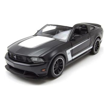 Maisto 1:24 Ford Mustang Boss 302 Model Araba