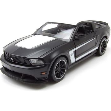Maisto 1:24 Ford Mustang Boss 302 Model Araba