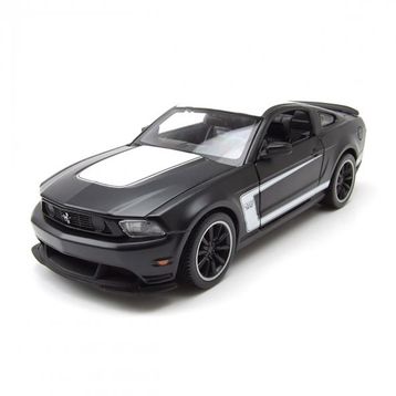 Maisto 1:24 Ford Mustang Boss 302 Model Araba