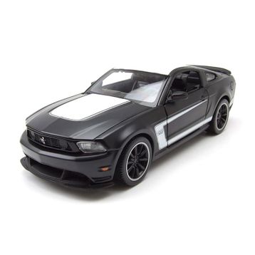 Maisto 1:24 Ford Mustang Boss 302 Model Araba