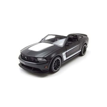 Maisto 1:24 Ford Mustang Boss 302 Model Araba