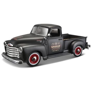 Maisto 1:25 1950 Chevrolet 3100 Pickup Model Araba