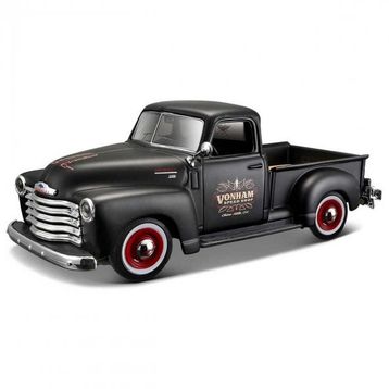 Maisto 1:25 1950 Chevrolet 3100 Pickup Model Araba