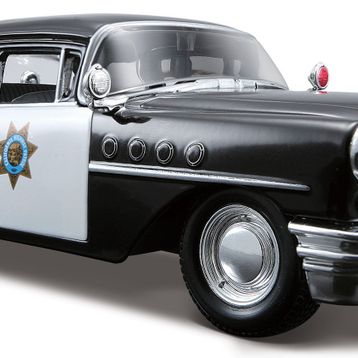 Maisto 1955 Buick Century 1:26 Model Araba