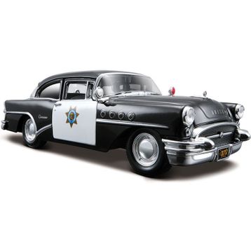 Maisto 1955 Buick Century 1:26 Model Araba