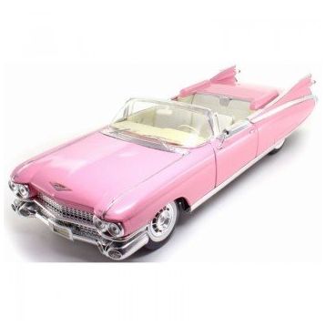 Maisto 1959 Cadillac Eldorado Biarritz 1:24 Model Araç