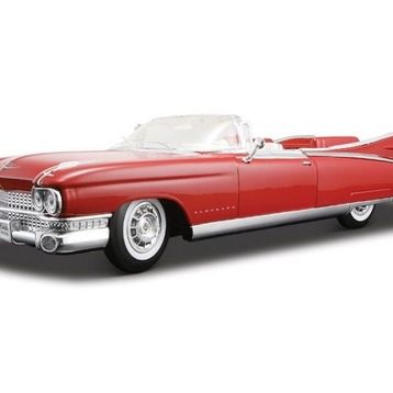 Maisto 1959 Cadillac Eldorado Biarritz 1:24 Model Araç