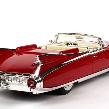 Maisto 1959 Cadillac Eldorado Biarritz 1:24 Model Araç