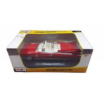 Maisto 1959 Cadillac Eldorado Biarritz 1:24 Model Araç