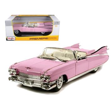 Maisto 1959 Cadillac Eldorado Biarritz 1:24 Model Araç