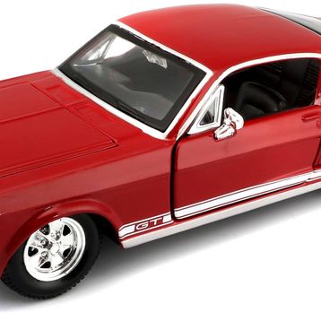 Maisto 1967 Ford Mustang Gt 1:24 Model Araba