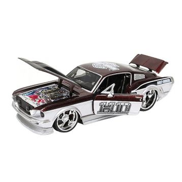 Maisto 1967 Ford Mustang Gt 1:24 Model Araba