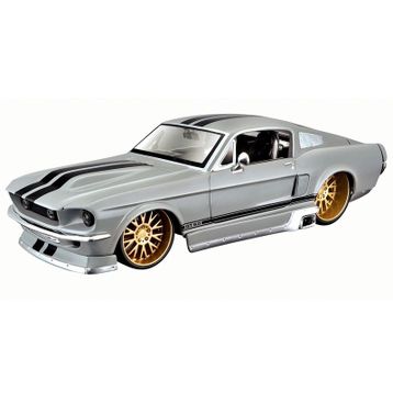 Maisto 1967 Ford Mustang Gt 1:24 Model Araba