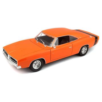 Maisto 1969 Dodge Charger 1:18 Model Araç Model Araç
