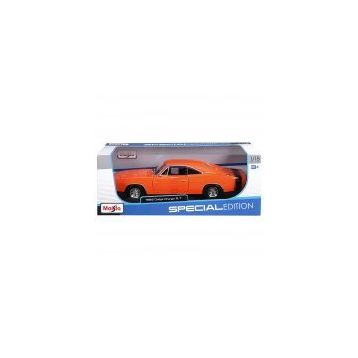 Maisto 1969 Dodge Charger 1:18 Model Araç Model Araç