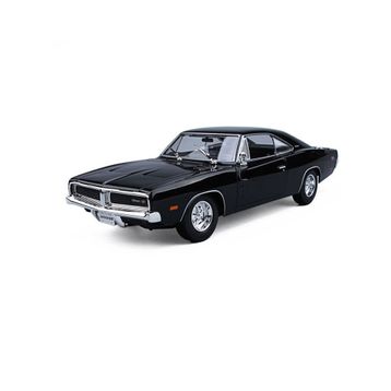 Maisto 1969 Dodge Charger 1:18 Model Araç Model Araç