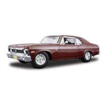 Maisto 1970 Chevrolet Nova Oyuncak Araba