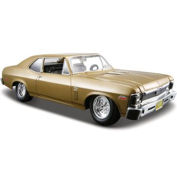 Maisto 1970 Chevrolet Nova Oyuncak Araba