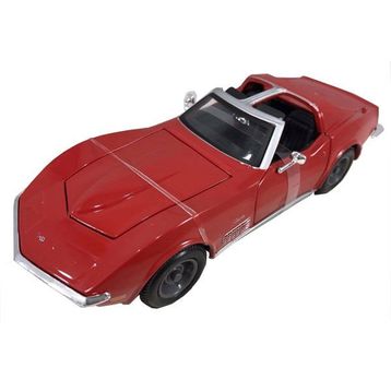 Maisto 1970 Corvette 1:24 Model Araç