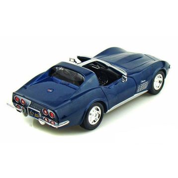 Maisto 1970 Corvette 1:24 Model Araç