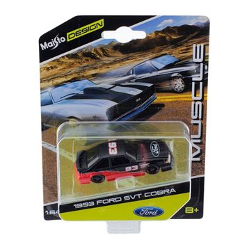 Maisto 1993 Ford Svt Cobra Oyuncak Araba